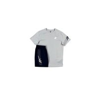 SET Asics Icon - Gris