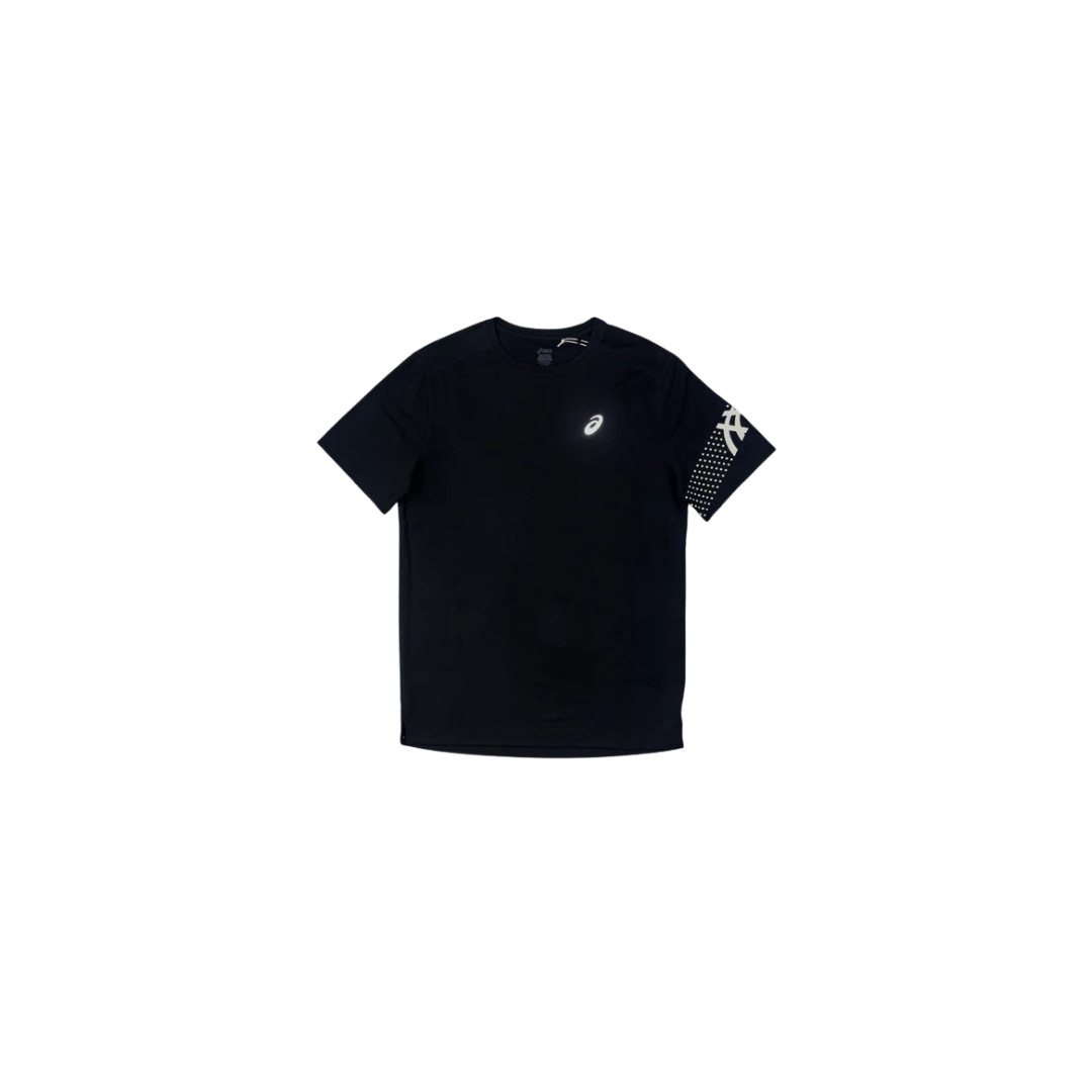 T-SHIRT Asics Icon - NOIR