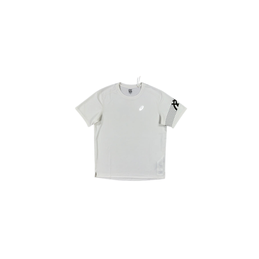 T-SHIRT Asics Icon - BLANC