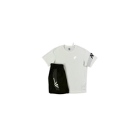 SET Asics Icon -BLANC
