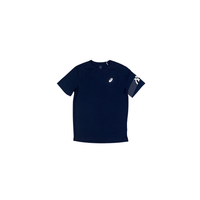 T-SHIRT Asics Icon - Bleu Marine