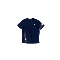 SET Asics Icon - Bleu Marine
