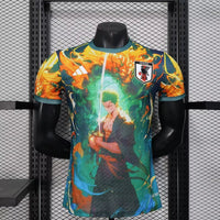 Maillot Japon concept 2025-26