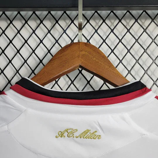 Maillot Milan AC retro 2009 2010