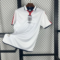 Maillot Angleterre foot 2004 retro