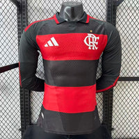 Maillot Flamengo manches longues 2026-27