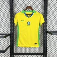 MAILLOT BRESIL FEMININ DOMICILE 2025
