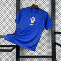 Maillot Croatie extérieur Coupe du monde 2026