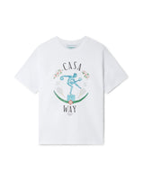 Statue En Marbre T-Shirt