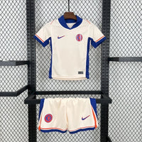 Kit Enfant Chelsea extérieur 2024-25
