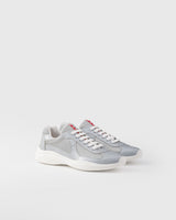 Prada America's Cup Gris Acier