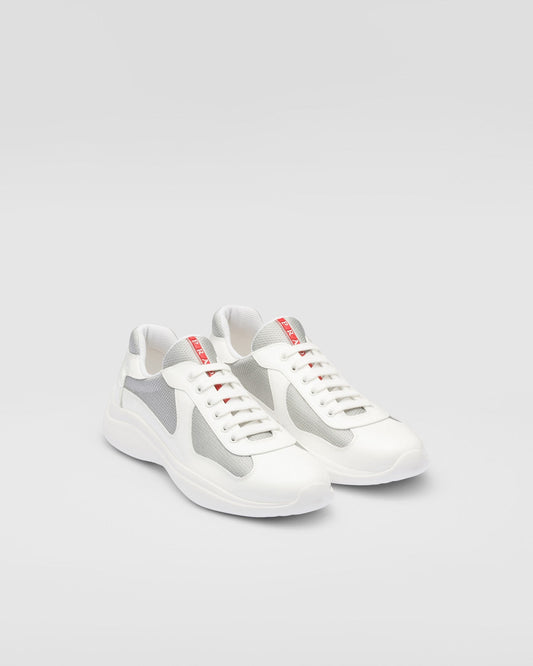 Prada America's Cup Blanc