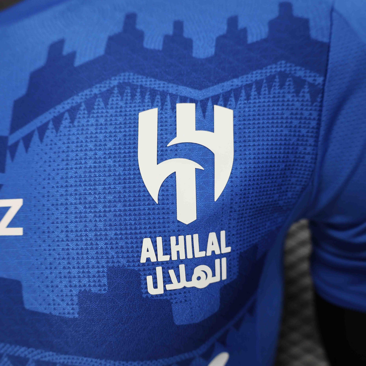 Maillot Al Hilal 2025-26