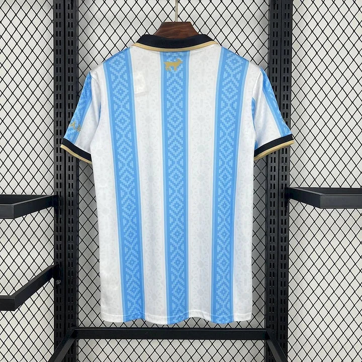 Maillot Argentine Foot 2025 2026 concept