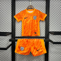 Kit Enfant Angleterre gardien 2024