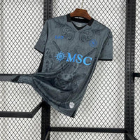Naples Maillot Third 2024/25