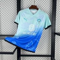 Maillot Maroc concept 2025-26