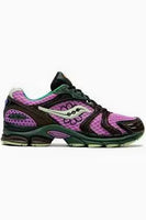 Saucony ProGrid Triumph 4 x Uptown - Purple/Brown